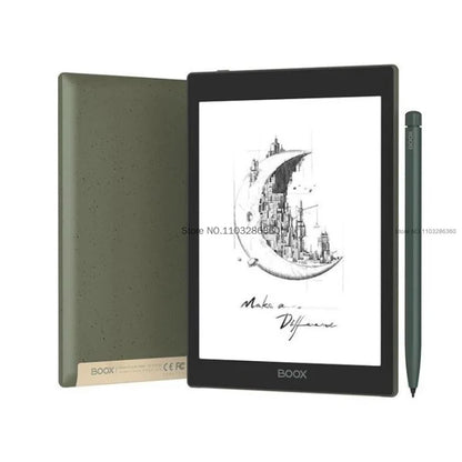 Onyx Booxtab8 E-Paper Reader 7.8-Inch Android Ink Screen Portable E-Paper Book Tablet Notebook the Latest Model of Notepad