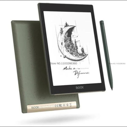 Onyx Booxtab8 E-Paper Reader 7.8-Inch Android Ink Screen Portable E-Paper Book Tablet Notebook the Latest Model of Notepad